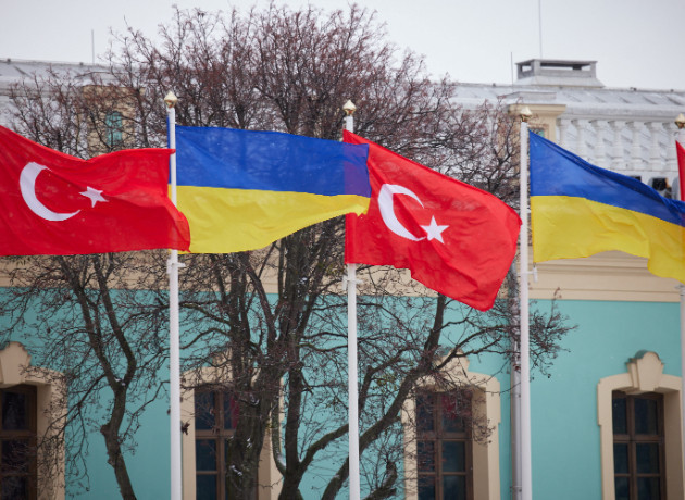 Ukrayna'dan Türkiye ile serbest ticaret anlaşmasına onay