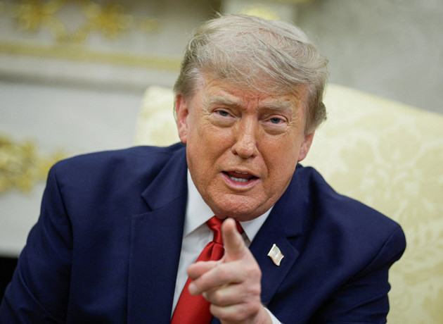 Trump'tan İran'a mubabakat yanıtı: "Umurumda değil"