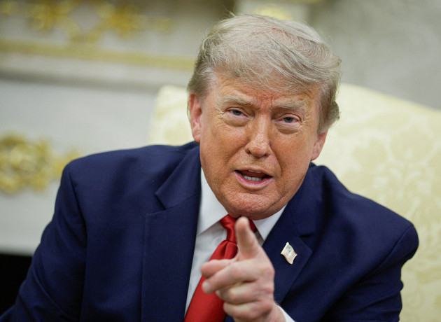 Trump'tan İran'a yeni tehdit