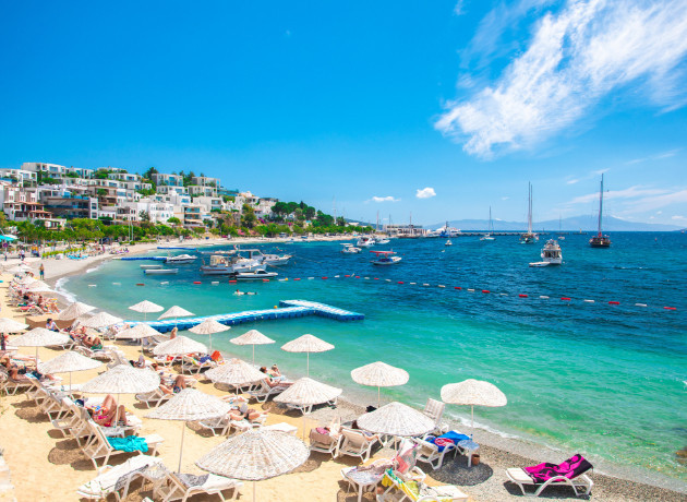 Otelciler sezonu CNBC-e'ye değerlendirdi: "Bodrum'da fiyatlar yüzde 20 arttı"