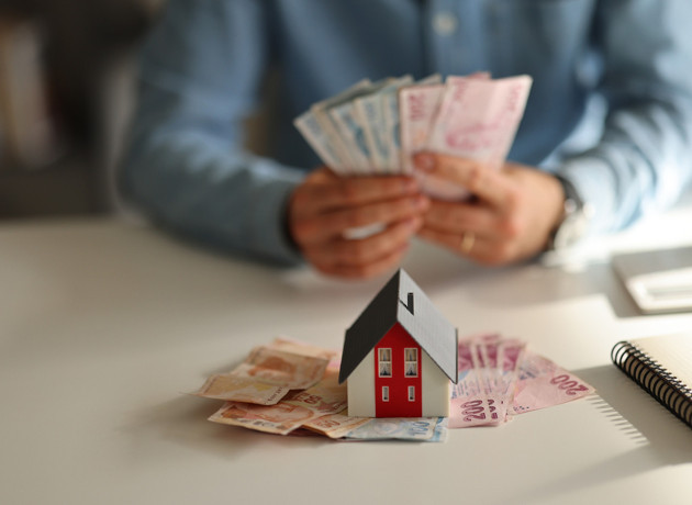 Konut Fiyat Endeksi açıklandı: Ağustosta reel düşüş sürdü