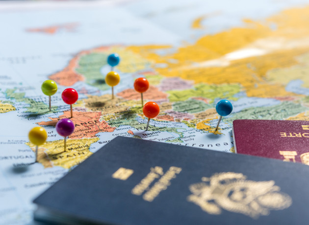 Dünyanın en güçlü pasaportu Asya ülkesinde! Türkiye'nin sıralaması dikkat çekti
