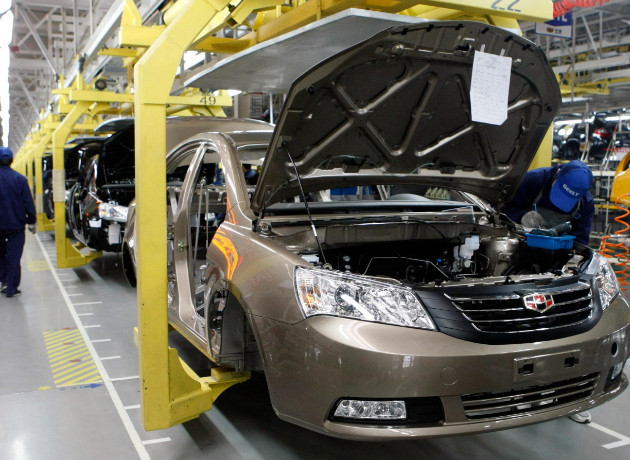 Geely ve Ford’dan İspanya’da dev ortaklık: Yeni bir crossover SUV modeli geliyor!