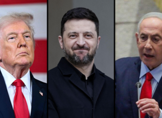 Washington'da kritik hafta! Trump, Netanyahu ve Zelenskiy ile görüşecek