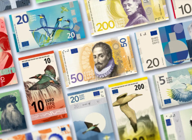 Avrupa yeni eurosunu seçiyor! İşte oylamaya sunulan 10 dikkat çekici tasarım