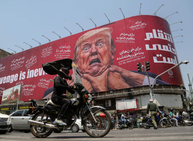 Trump'ın "anlaşma" çıkışına İran'dan yanıt: "Gerçeği yansıtmıyor"