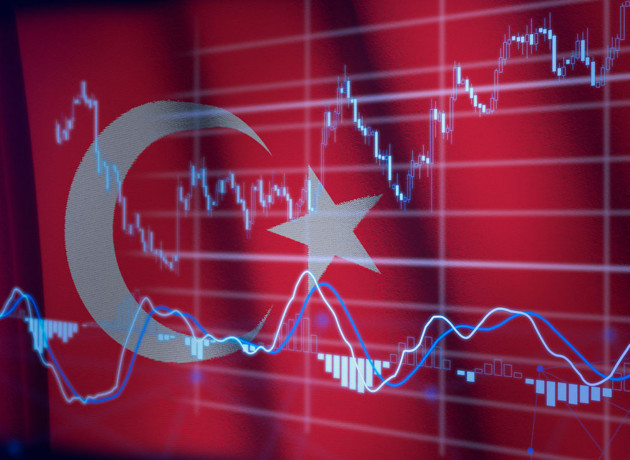 Yabancılardan Türk tahvillerine 505 milyon dolarlık, hisselerde 1,5 milyon dolarlık alım