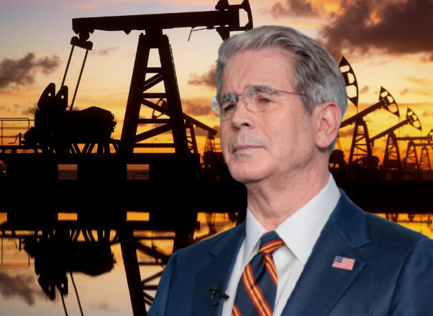 Petrolde yön değişti: Bessent'in Hürmüz mesajı sonrası brent'te sert düşüş