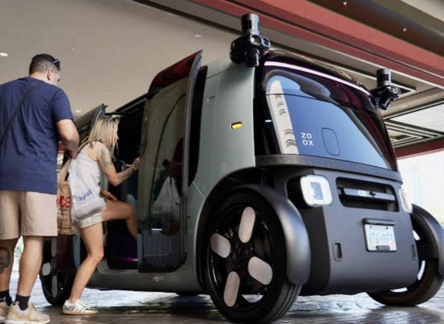 Amazon'dan robotaksi hamlesi: Zoox gelecek hafta ücretli yolculuklara başlıyor