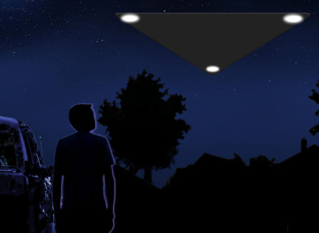 Pentagon UFO dosyalarını açtı! 41 yeni görüntü ve video kamuoyuna sunuldu