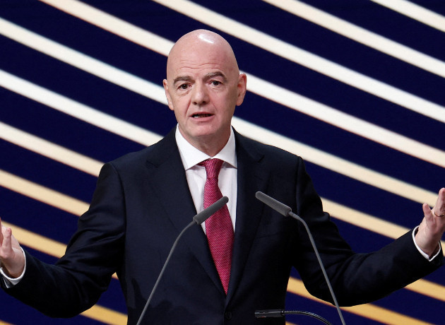 Futbolda çatlak büyüyor: UEFA, AFC ve CONCACAF’tan Infantino’ya ağır eleştiri
