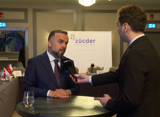 ZÜCDER Başkanı Burak Önder: Piyasada en büyük sorun 8 aya kadar çıkan vadeler