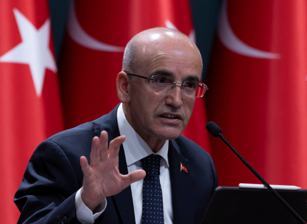 MTV tahsilatında rekor! Bakan Şimşek: "Tüm mükelleflerimize teşekkür ediyorum"