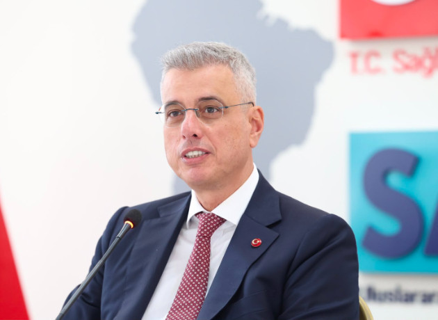 Sağlıkta yerli üretim hamlesi: Kanser ve SMA ilaçları için düğmeye basıldı