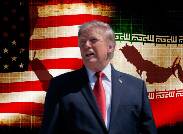 Trump'tan Hürmüz ve İran açıklaması: "Görüşmek istemiyoruz"