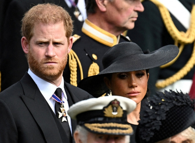 'Amerikan rüyası' bitti, 6 yıl sonra ülkelerine dönüyorlar! Harry ve Meghan Londra yolunda