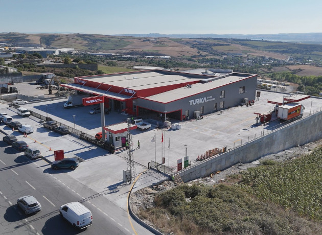 Teknoloji üssü gibi araç muayene merkezi! TURKA 81 ilde uygulanacak sistemin ilk örneğini tanıttı
