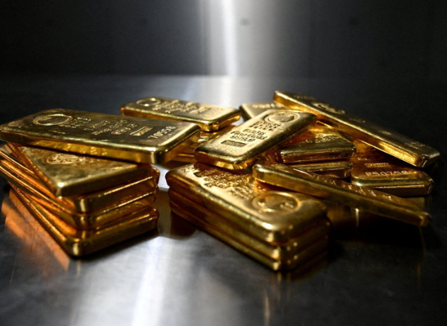 Altın için 4 dev bankadan yeni tahmin: 5.600 dolar masada