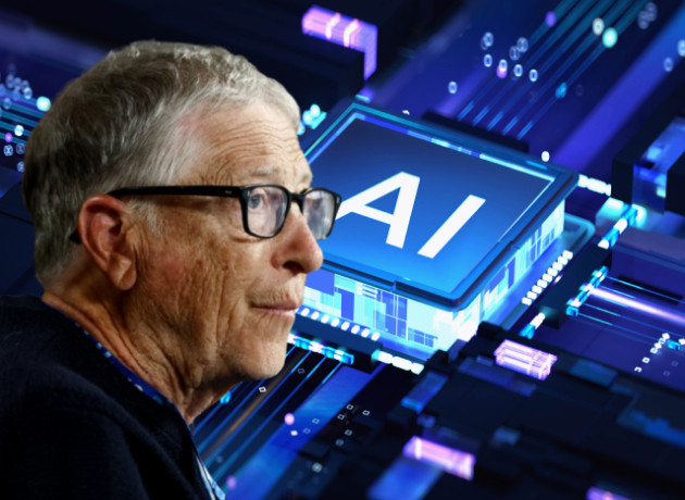 Bill Gates'ten yapay zeka alarmı: "Bir milyar kişinin ölümüne yol açabilir"