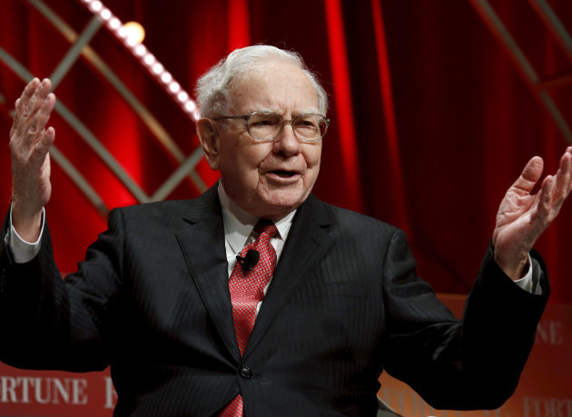 Warren Buffett 96 yaşında: Sakız satışından 1 trilyon dolarlık mirasa