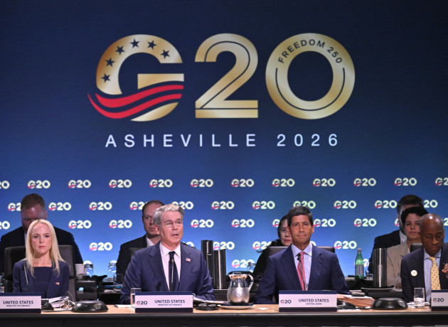 Bessent'ten G20'de dikkat çeken mesaj: Küresel ekonomi için "denge" çağrısı