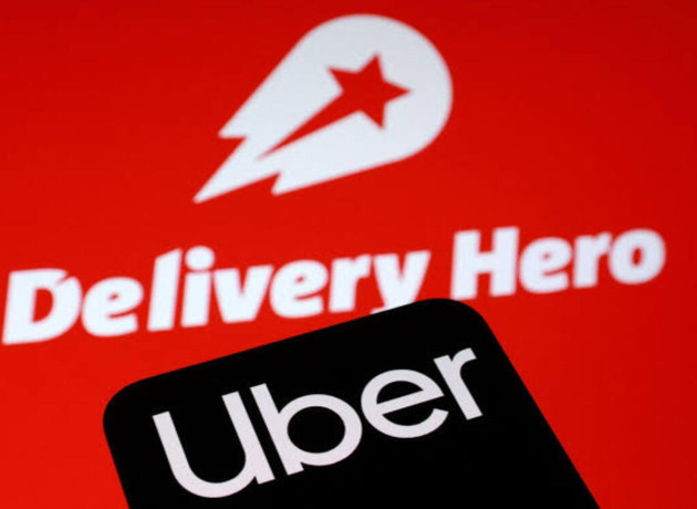 Uber 15 milyar doları gözden çıkardı: Delivery Hero'dan kritik karar