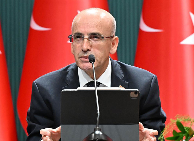 Bakan Şimşek'ten OVP vurgusu: "Kamuda tasarrufta bir başarı var"