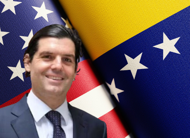 Soruşturmalardan Pentagon ortaklığına: Venezuelalı milyarder Betancourt’un çarpıcı yükselişi