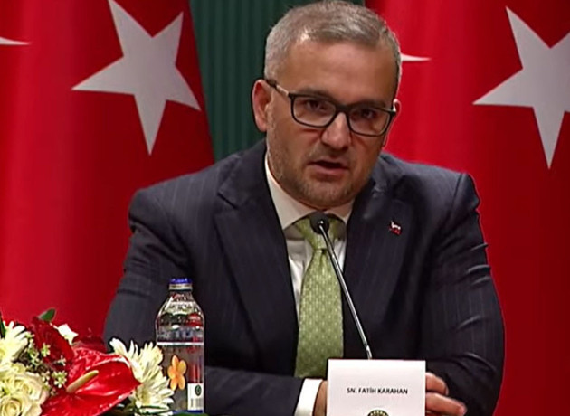 TCMB Başkanı Karahan açıkladı: Önceki OVP'deki hedef sapmasının 2 temel sebebi
