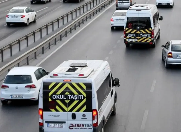 Üç büyükşehirde okul servisi ücretleri belli oldu: 27 bin ile 93 bin lira arasında