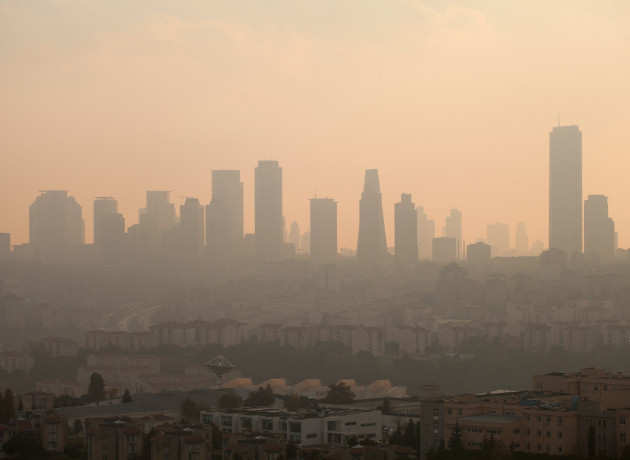 İstanbul'da hava kirliliği yüzde 11 arttı: İşte ilçe ilçe ölçüm sonuçları