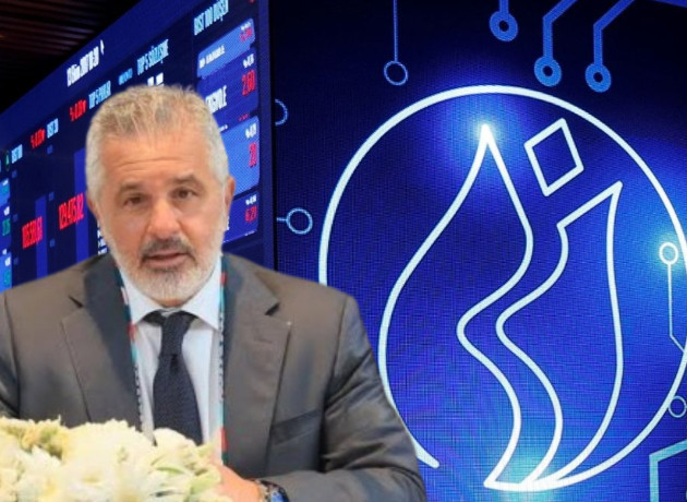 Tera Grubu yeni döneme hazırlanıyor! Sarpyener hedeflerini CNBC-e yayınında açıkladı