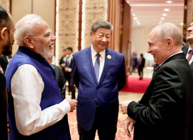 Çin'den BRICS'te kritik hamle: Üye ülkelere yapay zeka ve dijital sanayi çağrısı