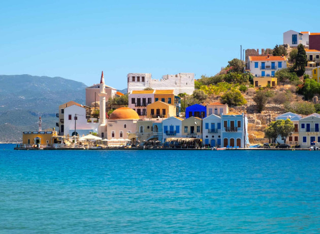 Kaş'ın karşısındaki adada 5 bin euroluk teşvik: Yunanistan düğmeye bastı