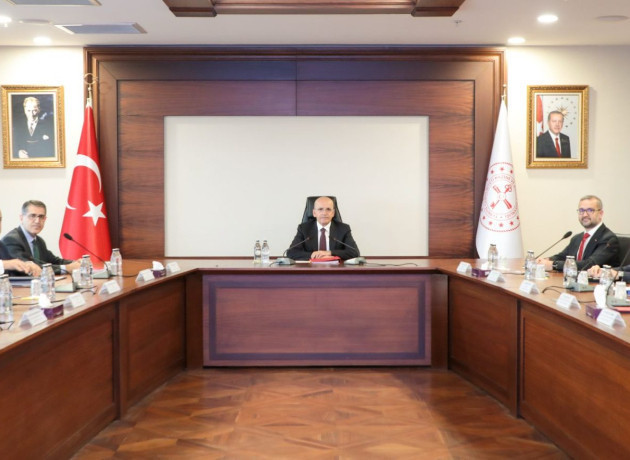 Finansal İstikrar Komitesi toplandı: Ekonomi ve piyasalar masada