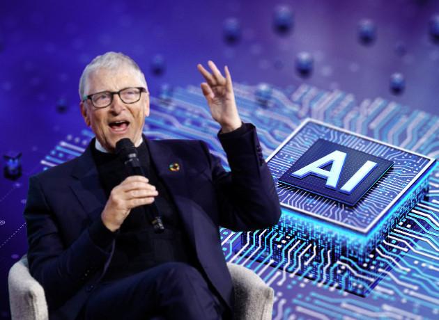 Bill Gates'ten yapay zeka uyarısı: En büyük riskleri sıraladı