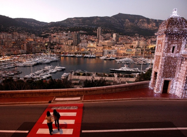Milyarderlerin şehri Monaco'yla ilgili kara para kararı
