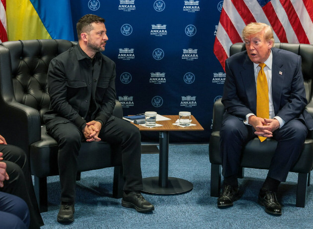 Zelenskiy'den Trump'ın enerji ateşkesi açıklamasına yanıt