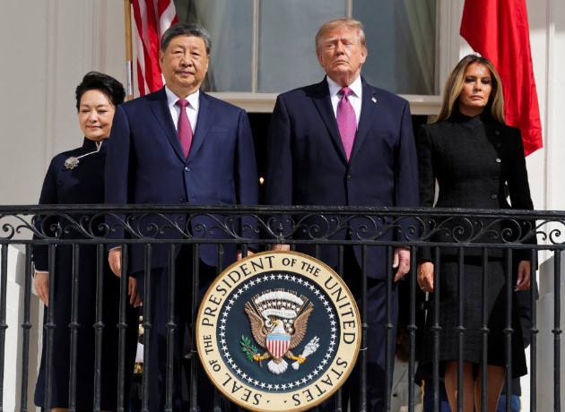 Trump-Şi görüşmesinde yeni dönem mesajı: “Daha iyi bir gelecek inşa edeceğiz”