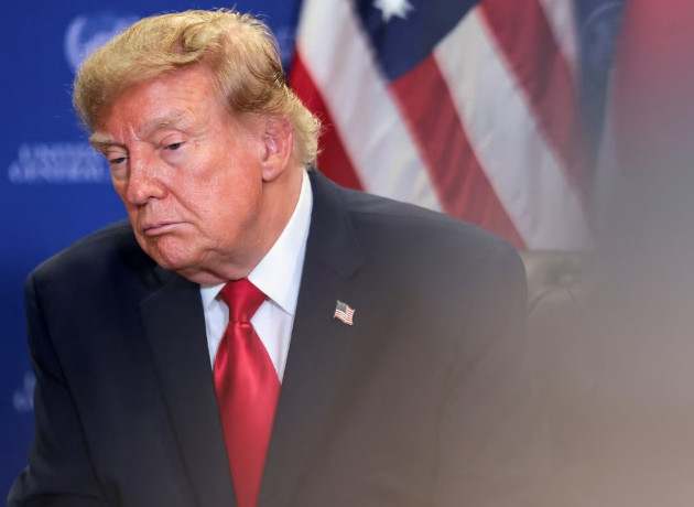 Trump'ın ekonomi sınavında "5" rakamı! 'Bir kabus haline geliyor'