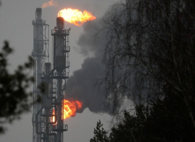 Avrupa'da doğal gaz fiyatları 2022'den bu yana zirvede: Kış fiyatı için korkutucu seviye