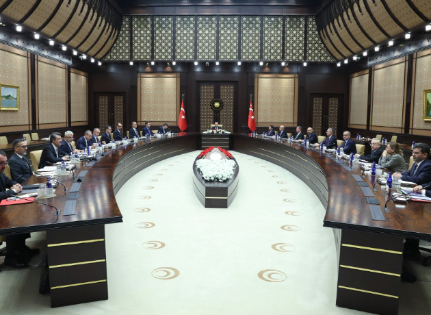 Fon soruşturmasında yeni yol haritası: Fon Koordinasyon Kurulu oluşturuldu