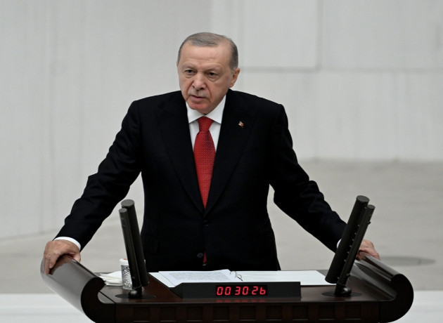 Cumhurbaşkanı Erdoğan'dan fon açıklaması: "Meseleyi süratle çözüyoruz"