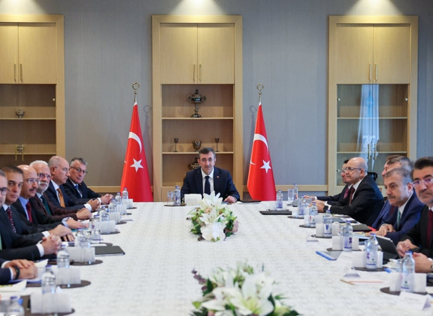 Fon Koordinasyon Kurulu toplantısı sona erdi: Ödeme takvimi değerlendirildi