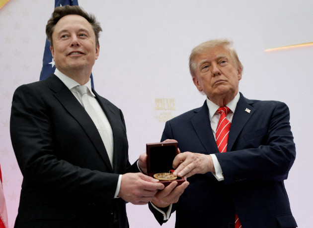 Trump’tan Elon Musk’a övgü: “Zamanımızın Thomas Edison’udur”