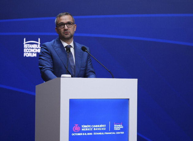 TCMB Başkanı Karahan duyurdu: "İstanbul Ekonomi Forumu her yıl düzenlenecek"