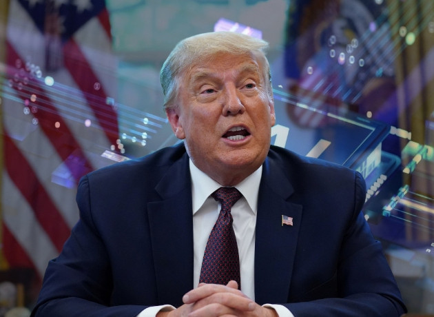 Trump duyurdu: Japonya'dan ABD'ye 21 milyar dolarlık çip yatırımı