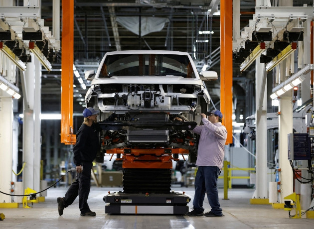 Dünya motorlu araç üretiminde liderler belirlendi! Türkiye ilk 15'teki yerini korudu