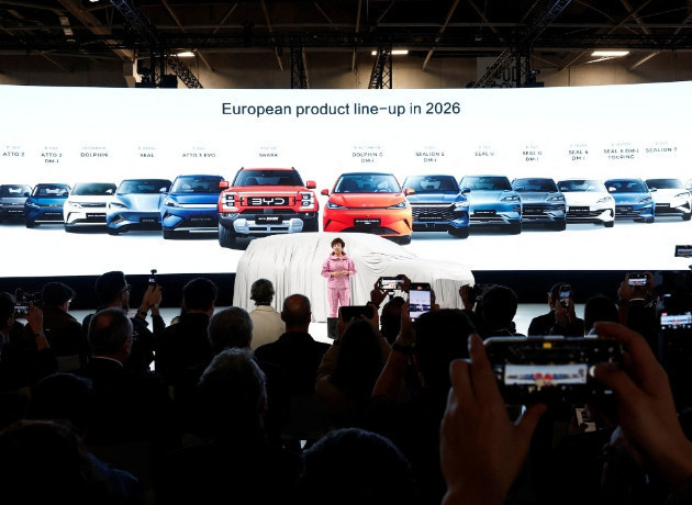 Otomotiv devleri tek fuarda buluştu! 60 yeni model tanıtılması bekleniyor