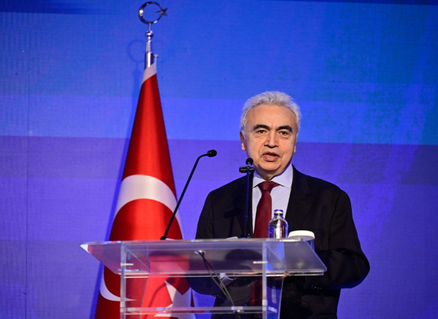 Fatih Birol'dan enerji krizi uyarısı: LPG'de yüzde 60'lık artış